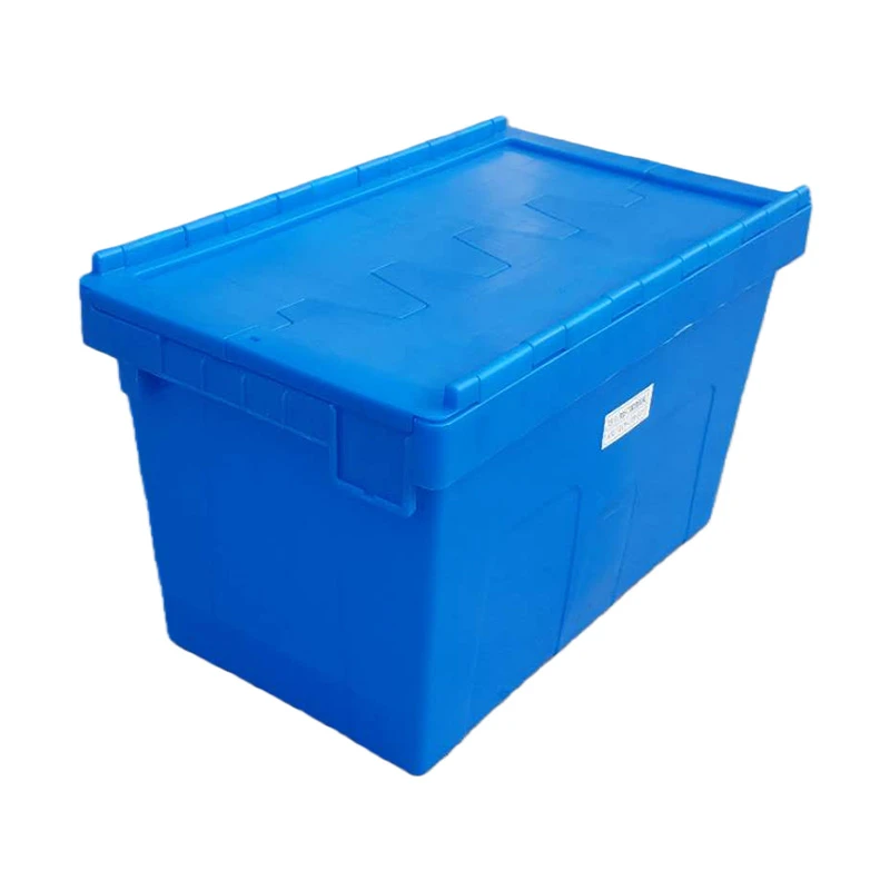 Kuidas ülemaailmsed laod korduvkasutatavate plastkonteinerite abil kulusid vähendavad