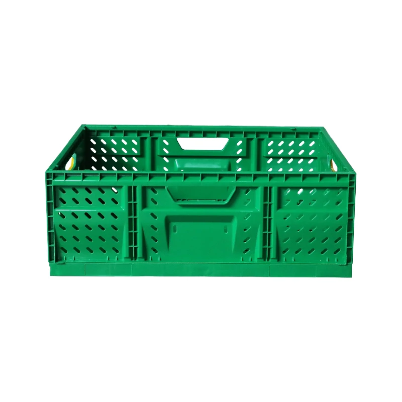 HDPE Folding Crate From ENLIGHTENING PLAST Factory HDPE Folding Crate From ENLIGHTENING PLAST Factory