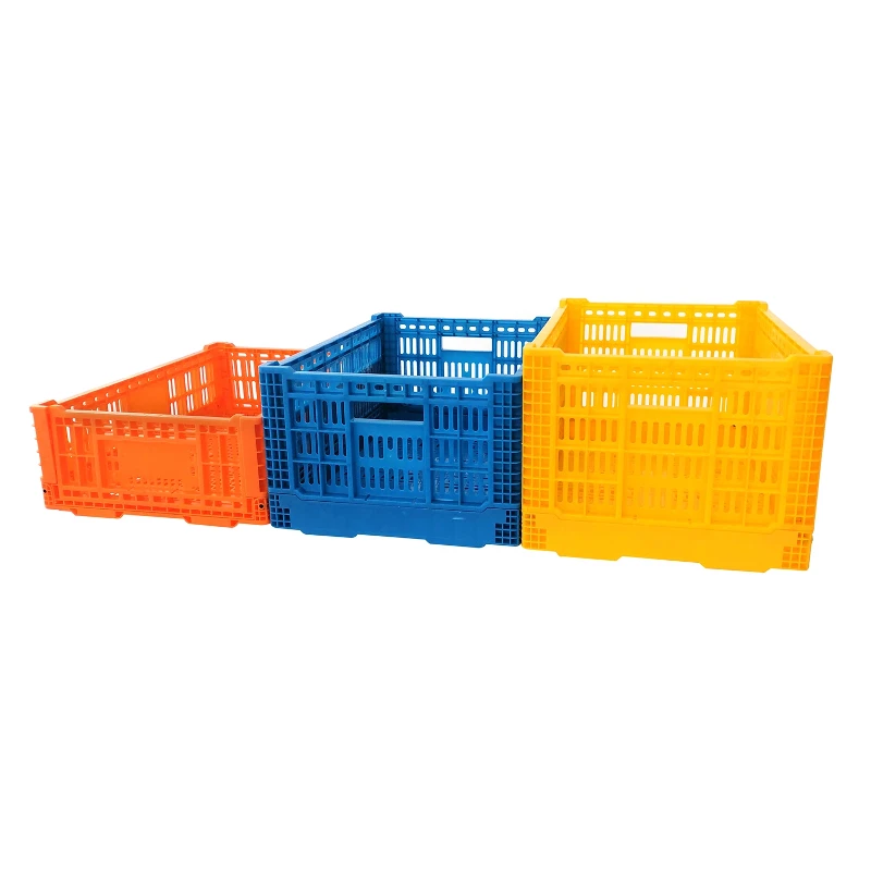 PP Folding Crate From ENLIGHTENING PLAST Factory PP Folding Crate From ENLIGHTENING PLAST Factory