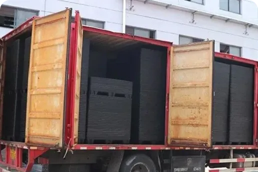 Retail & Distribution Logistics