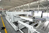 Honeycomb Corrugated Sleeve Board Extrusion Machine