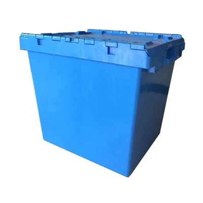 Plastikust kolimiskastid