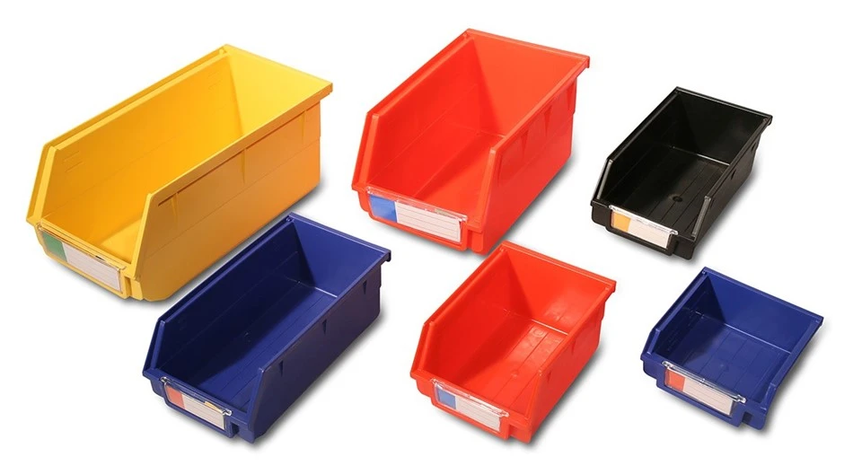 Spare Parts Bins of Different Specifications